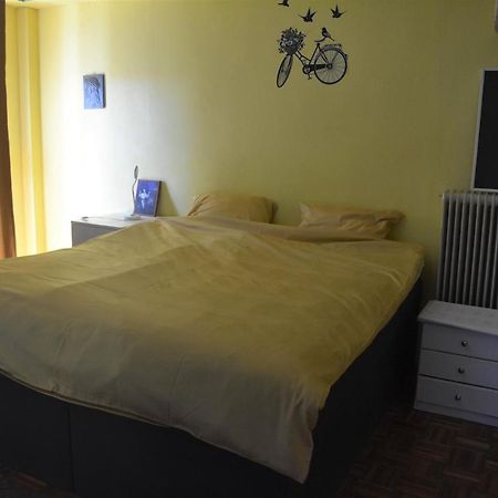 אתונה Spacious Apartment With Balconies, Ac, King Bed, Near Dt And Transports מראה חיצוני תמונה