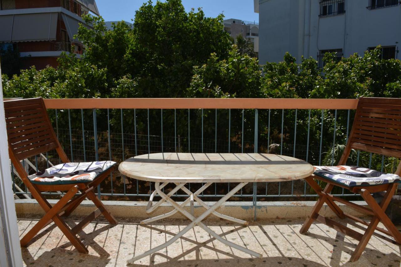 אתונה Spacious Apartment With Balconies, Ac, King Bed, Near Dt And Transports מראה חיצוני תמונה